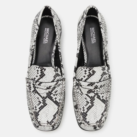 MICHAEL Michael Kors Shoes - 🔥NIB Michael Kors Carlson Loafer, Color: Aluminum, Size 7.5